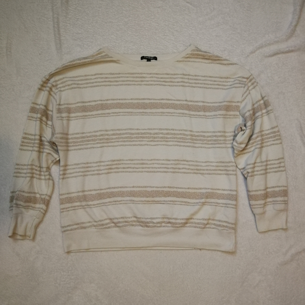 George Striped Sweater